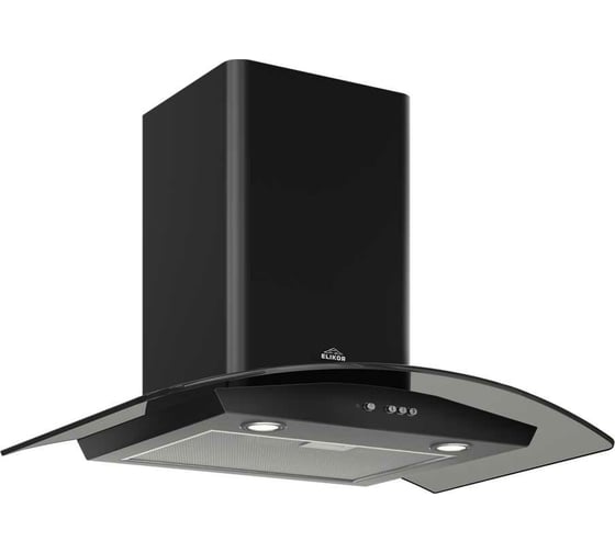 Изображение товара Кухонная вытяжка ELIKOR Аметист 60П-430-К3Д_черный/тонир 940694