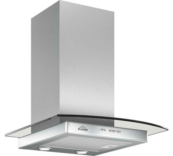 Изображение товара Кухонная вытяжка ELIKOR Кристалл 50Н-430-К3Д_нерж/тонир 941245