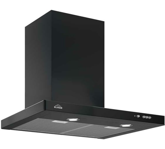 Изображение товара Кухонная вытяжка ELIKOR Квадра 60П-650-К3Д_антрацит 210265