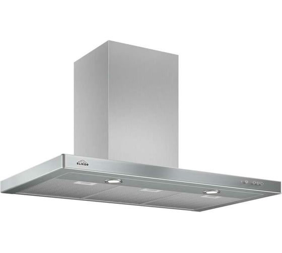 Изображение товара Кухонная вытяжка ELIKOR Квадра 90Н-650-К3Д_нерж 940708