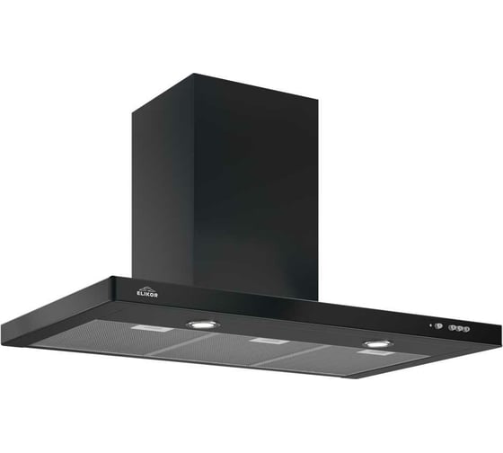 Изображение товара Кухонная вытяжка ELIKOR Квадра 90П-650-К3Д_антрацит 943863