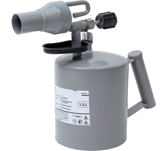 Изображение товара Паяльная лампа Beril 1,5 л 921015 11037