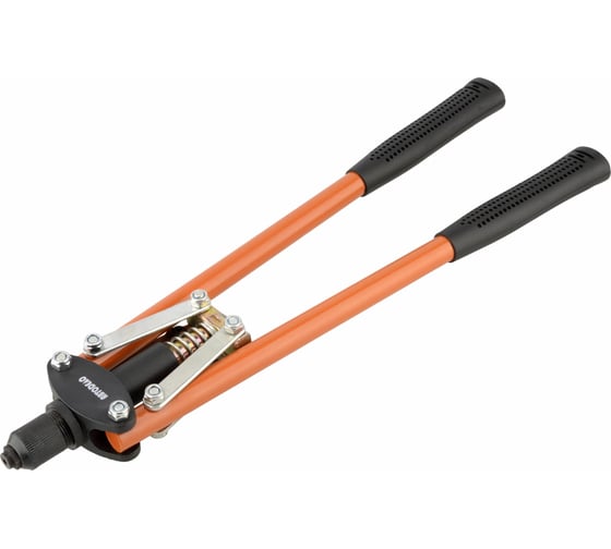 Изображение товара Заклепочник АвтоDело ПРОФИ с длинными ручками 13888