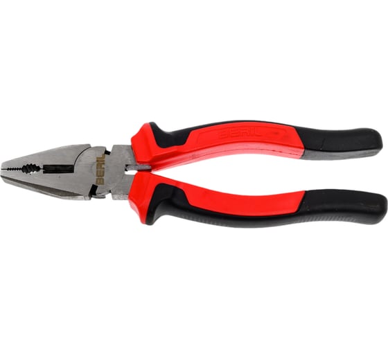 Изображение товара Комбинированные пассатижи Beril 200 мм, на держателе 12312