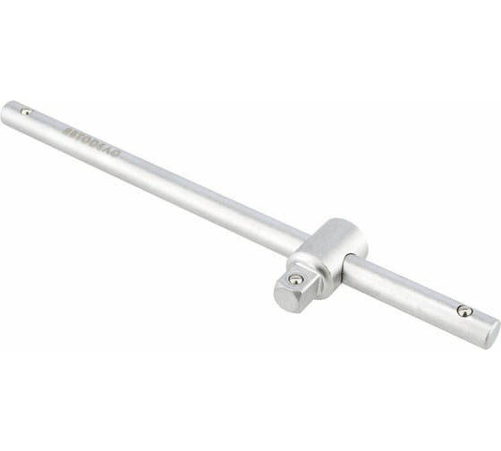 Изображение товара Вороток АвтоDело 3/8, длина 200 мм 16348