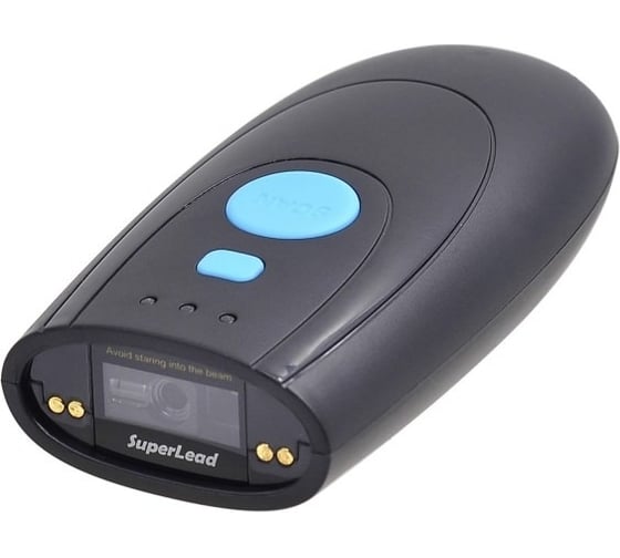 Изображение товара Сканер MERTECH CL-5300 с зарядно-коммуникационным устройством (cradle) black 4857