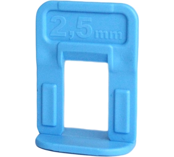 Изображение товара Зажим Ворота (50 шт; 2.5 мм; пакет 669-4050) DECOR 11608043