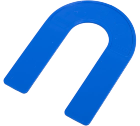 Изображение товара Подкова многоразовая (100 шт; 1 мм; пакет 444-0010) DECOR 11608045