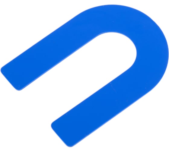 Изображение товара Подкова многоразовая (50 шт; 1 мм; пакет 444-0510) DECOR 11608161