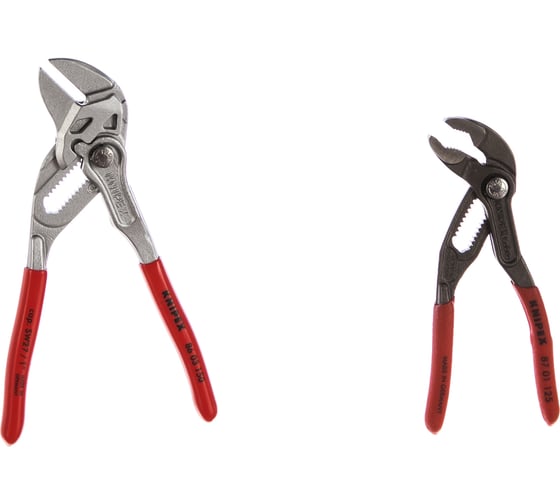 Изображение товара Набор переставных ключей KNIPEX KN-002072V01