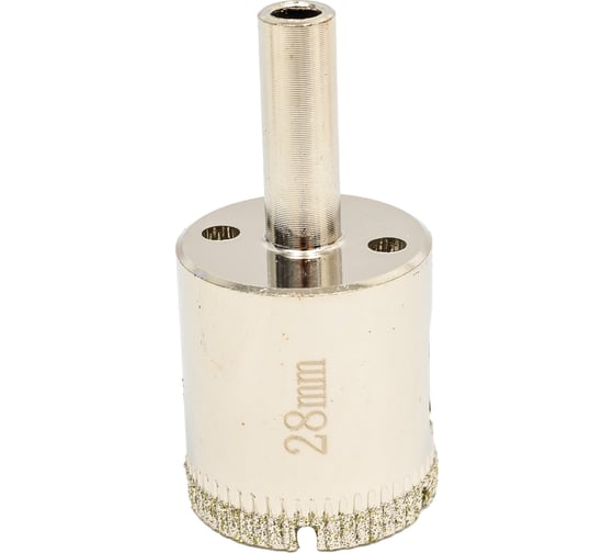 Изображение товара Коронка алмазная по стеклу и керамики 28х55мм (2шт.) TGS / TORGWIN S71631