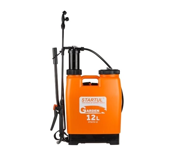 Изображение товара Ранцевый опрыскиватель STARTUL Garden 12 л ST6570-12
