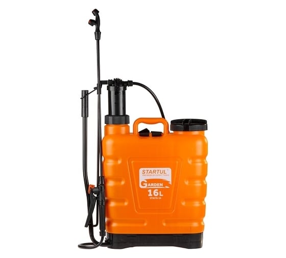 Изображение товара Ранцевый опрыскиватель STARTUL Garden 16 л ST6570-16