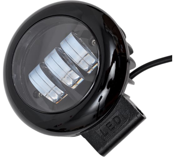 Изображение товара Светодиодная фара AIRLINE круглая, четкая световая граница, 27 Вт, 12/24 В ALED015