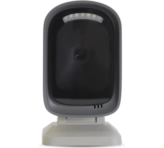 Изображение товара Сканер MERTECH 8500 P2D USB, USB эмуляция RS232 white 4795