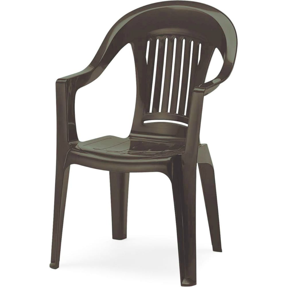 Пластиковое кресло Garden Story серебряное кресло ные иллюстрации паулина бэйнс льюис клайв стейплз