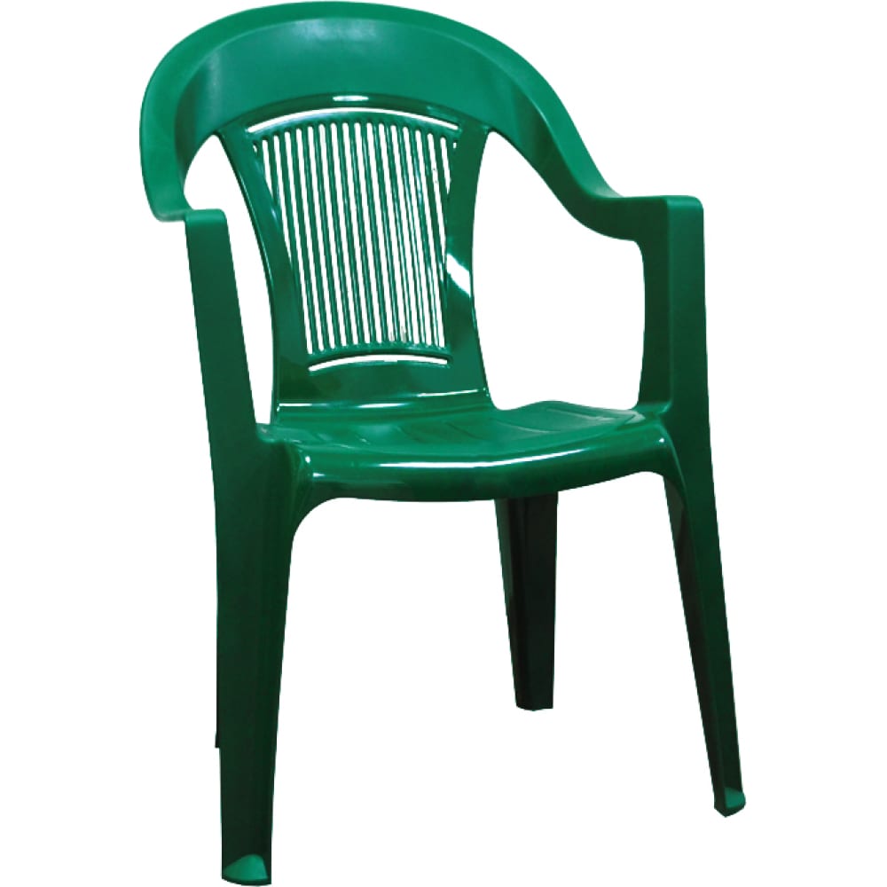 Пластиковое кресло Garden Story кресло пластиковое серое 10100g mr