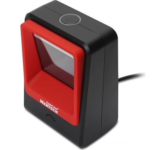 Изображение товара Сканер MERTECH 8400 P2D Superlead USB, USB эмуляция RS232 4825