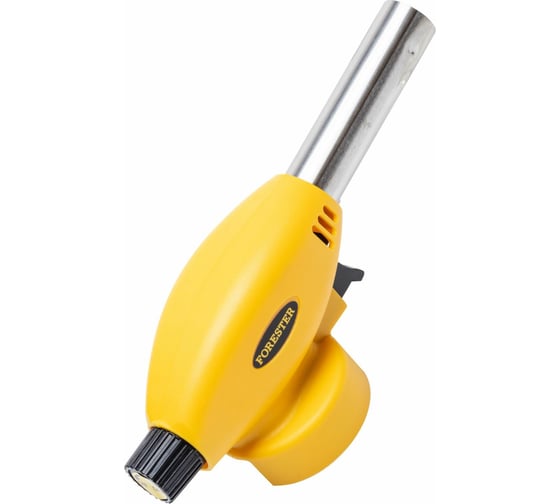 Изображение товара Туристическая газовая горелка Forester MOBILE с пьезоподжигом и регулировкой пламени (24) MG-2