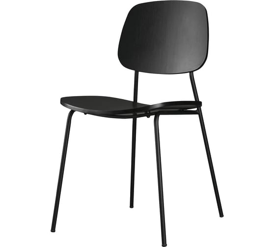 Изображение товара Стул Bergenson Bjorn Tilla черный FH-TL-CH-ST-BLK