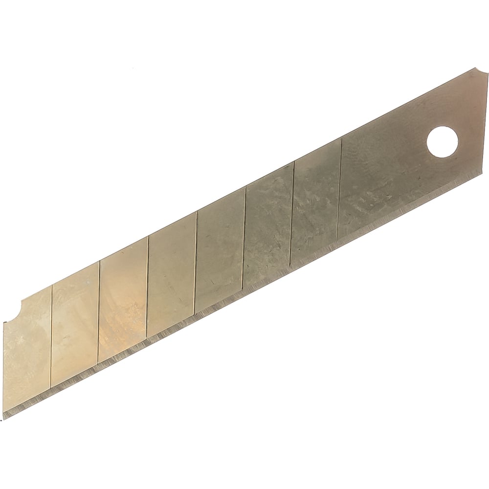 Сегментированные лезвия для ножа технического FIT лезвия сменные 25х125 мм 10 шт сегментированные для пистолетного ножа bartex uk 82 25 ch 106 10