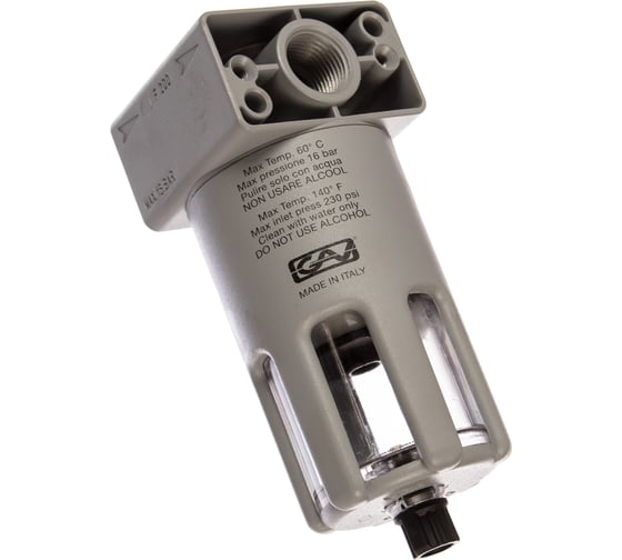 Изображение товара Фильтр для компрессоров F-200 3/8 GAV 10085