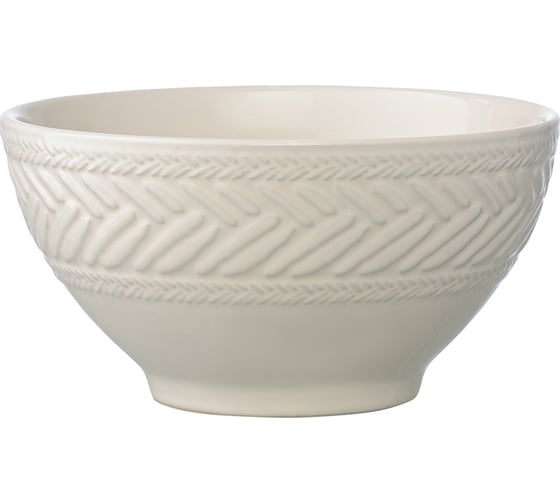 Изображение товара Миска Liberty Jones Country Mill 835 мл, светло-бежевая GBP_LJ_BWCM_PRC_BG_16