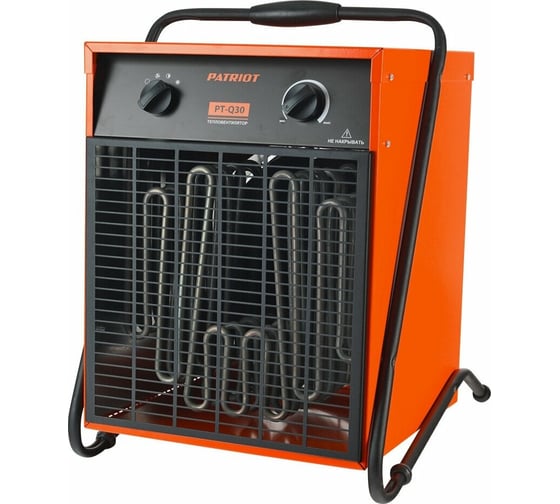 Изображение товара Электрический тепловентилятор Patriot PT-Q 30 633307250