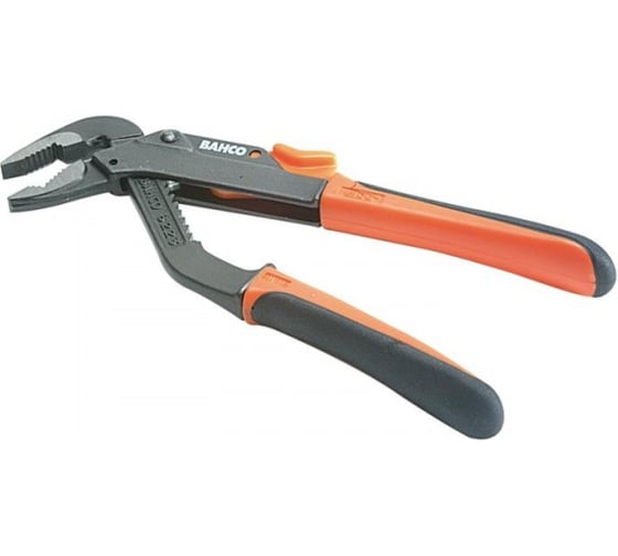 Изображение товара Переставные клещи BAHCO Ergo 8224