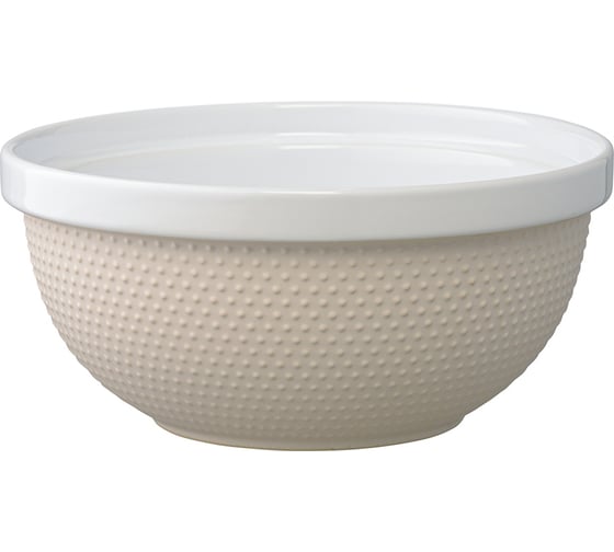 Изображение товара Миска Liberty Jones Marshmallow 2,6 л, кремовая GBP_LJ_BWMRL_PRC_CR