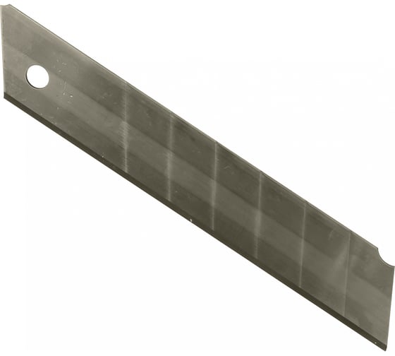 Изображение товара Лезвия сегментированные (25 мм; 10 шт.) для ножа технического FIT 10425