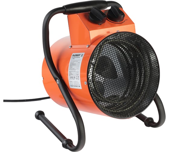 Изображение товара Электрический тепловентилятор Patriot PT-R 2 633307255