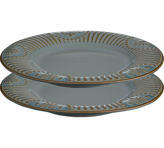 Изображение товара Набор обеденных тарелок Liberty Jones Antique, Ø21 см, 2 шт. LJ_NC_PL21