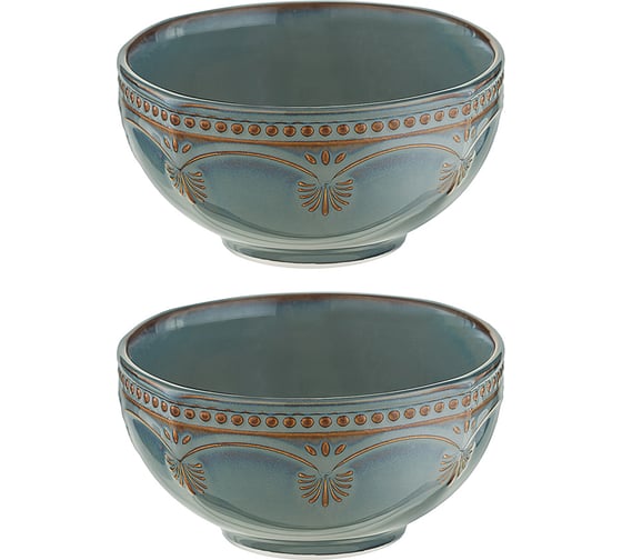 Изображение товара Набор салатников Liberty Jones Antique Ø12 см, 2 шт. LJ_NC_BO12_set