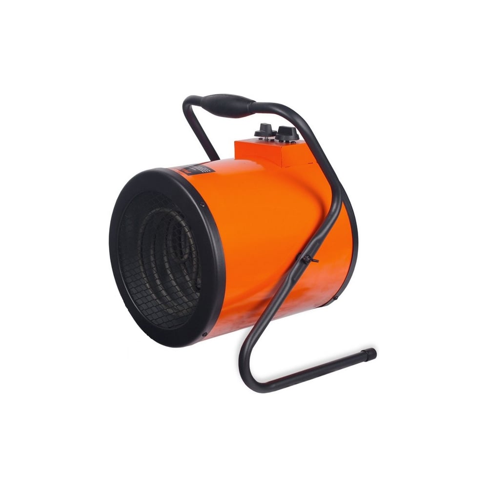 Изображение товара Электрический тепловентилятор Patriot PT-R 5 мощностью 4.5 кВт цилиндрическая форма быстрое обогрев