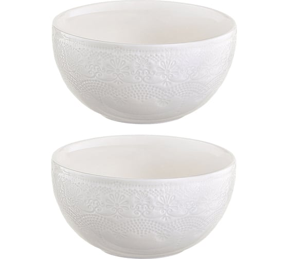 Изображение товара Набор салатников Liberty Jones Tracery Ø14 см, 2 шт. LJ_LL_BO14