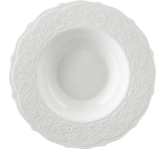 Изображение товара Набор суповых тарелок Liberty Jones Tracery, Ø22 см, 2 шт. LJ_LL_PL22