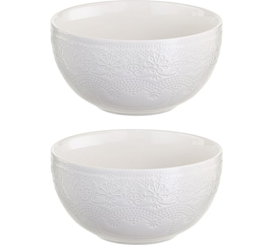 Изображение товара Набор салатников Liberty Jones Tracery, Ø16 см, 2 шт. LJ_LL_BO16