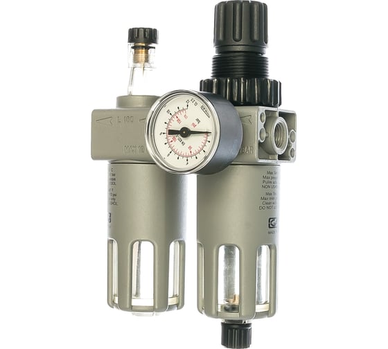 Изображение товара Фильтр для компрессоров FRL-180 1/4 GAV 10084