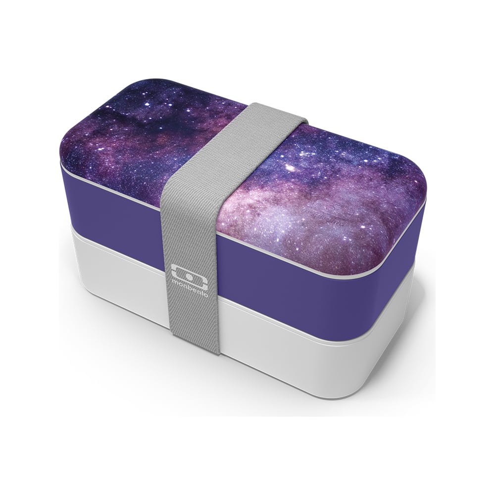 Изображение товара Ланч-бокс Monbento MB Original Milky way 1200 42 132 практичный и яркий