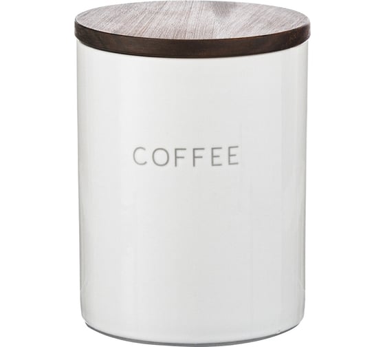 Изображение товара Банка для хранения кофе Smart Solutions 650 мл CR1012C