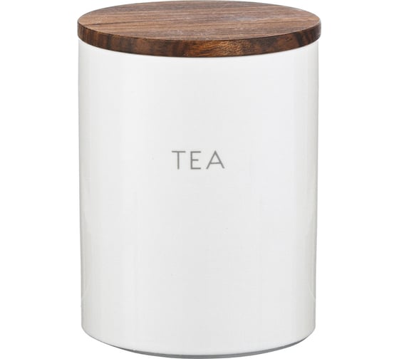 Изображение товара Банка для хранения чая Smart Solutions 650 мл CR1012T