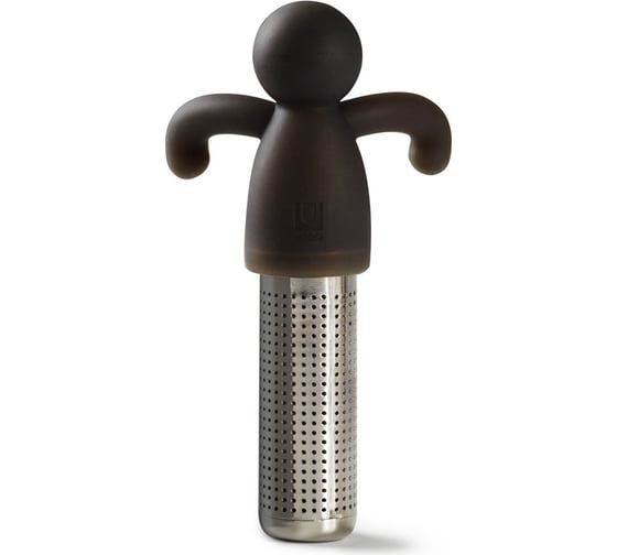Изображение товара Ситечко для чая Umbra Buddy, черное 480406-582