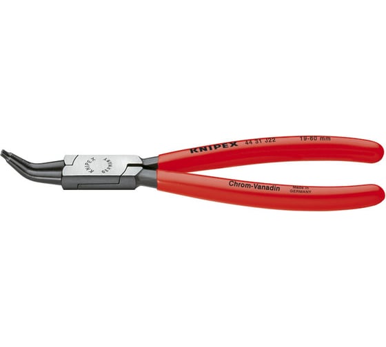 Изображение товара Щипцы для стопорных колец KNIPEX KN-4431J02