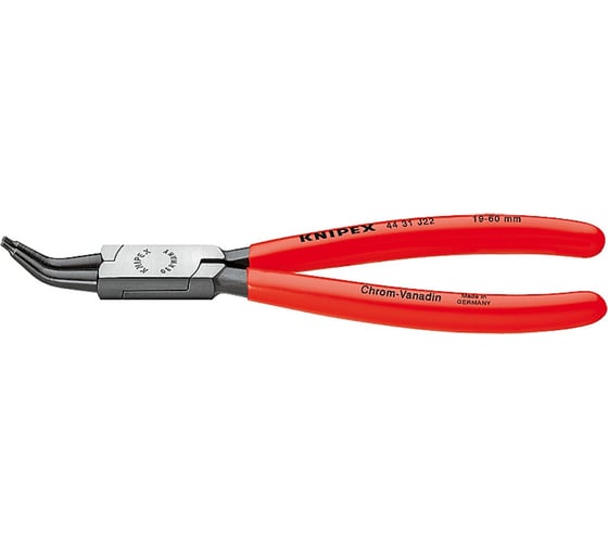 Изображение товара Щипцы для стопорных колец KNIPEX KN-4431J32