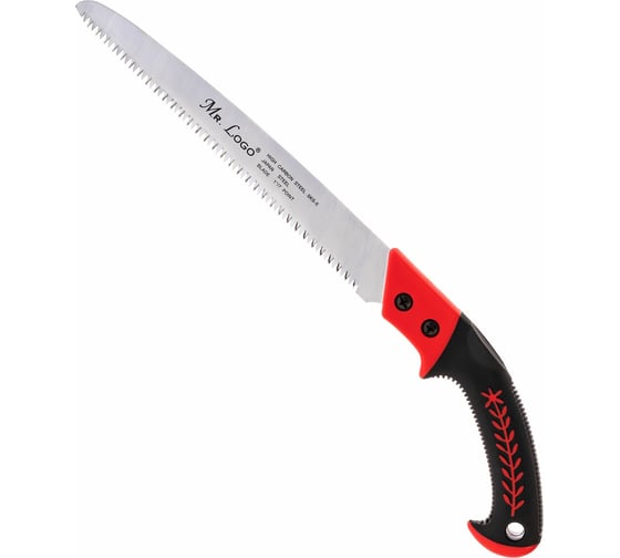 Изображение товара Садовая пила Mr. Logo с футляром, длина лезвия 300 мм 9600C-300