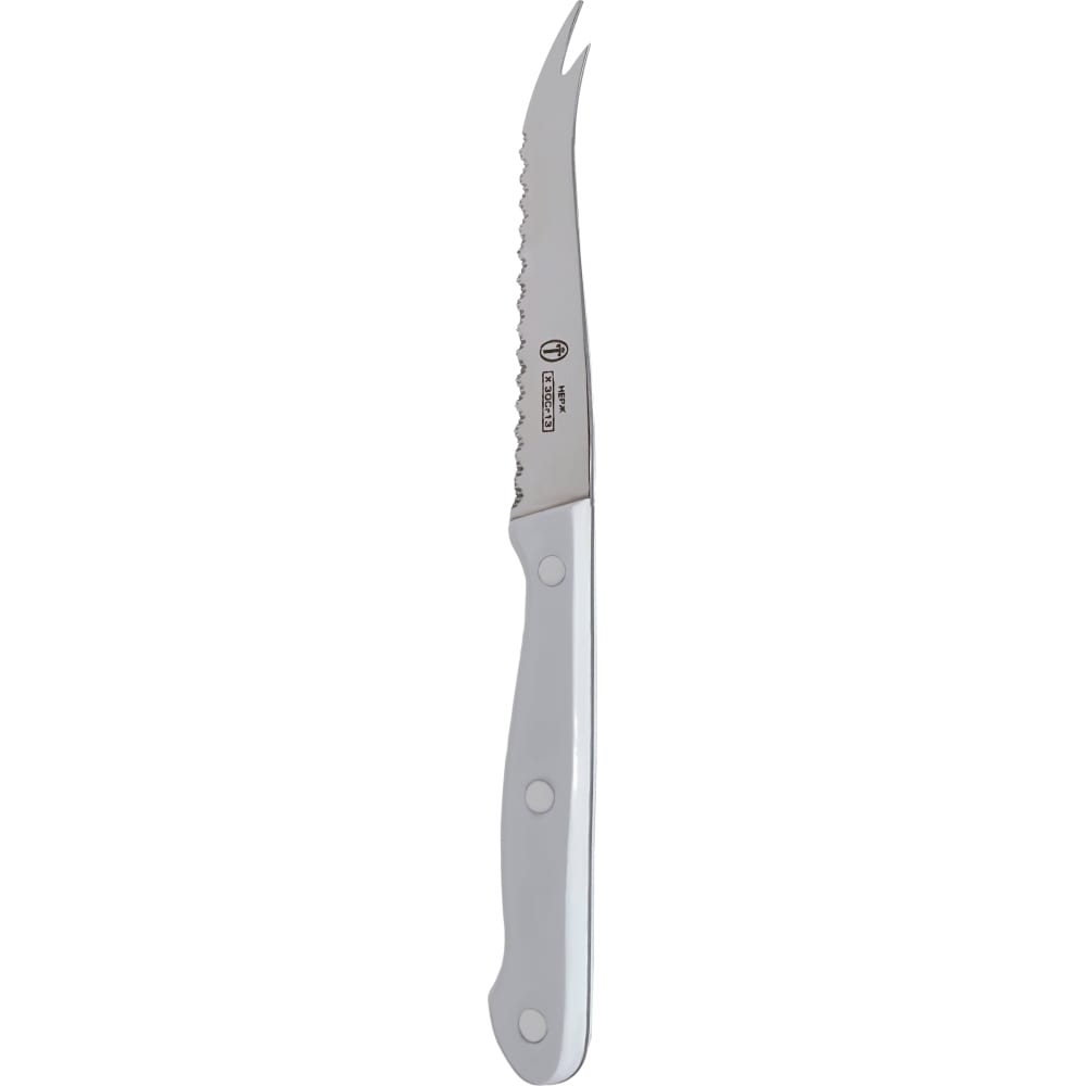Нож Труд-Вача чаша для фруктов glasar 31x18x49см белый