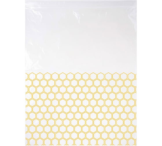 Изображение товара Пакет с ЗИП-замком Рыжий кот ZB-8 с рисунком, 8х14 см, 50 шт. 102849