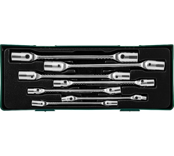 Изображение товара Набор торцевых ключей Jonnesway W43A107SP