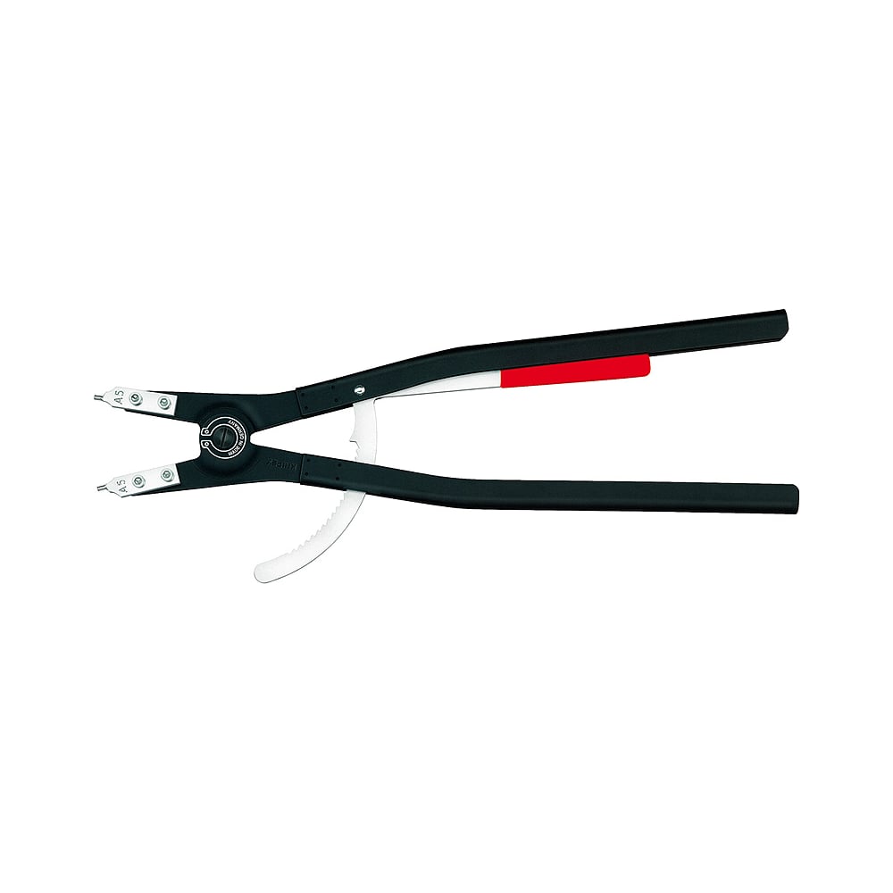 Изображение товара Щипцы для внешних стопорных колец KNIPEX KN-4610A6 профессиональный инструмент
